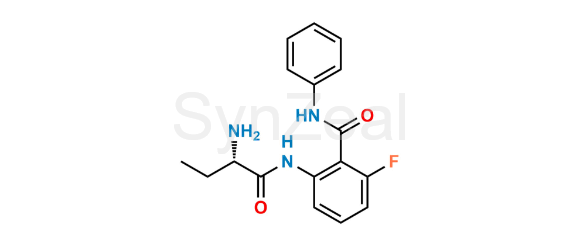 Picture of Idelalisib Impurity 2