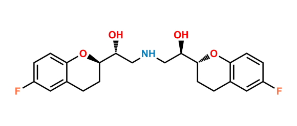 Picture of Nebivolol Impurity 12