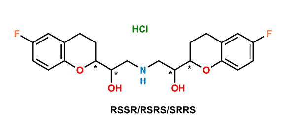 Picture of Nebivolol Related Compound A