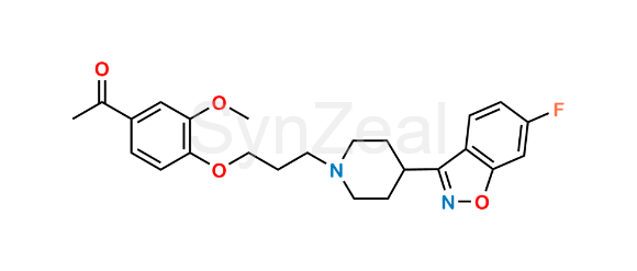 Picture of Iloperidone