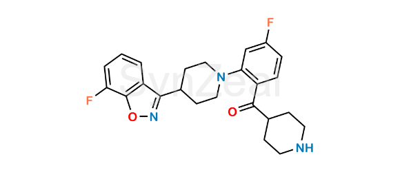 Picture of Iloperidone Impurity 10