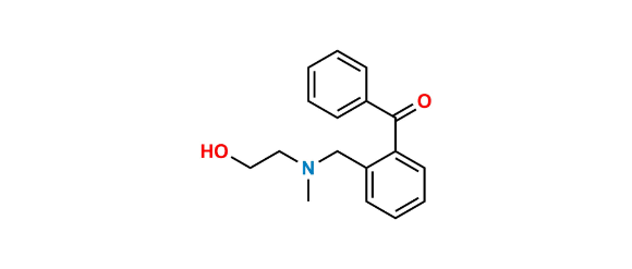 Picture of Nefopam Keto Amine Impurity