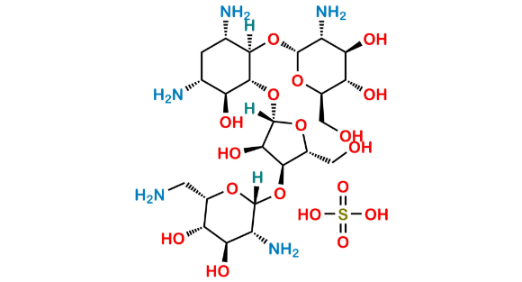 Picture of Neomycin sulfate EP Impurity E