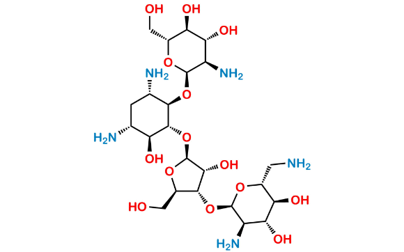 Picture of Neomycin sulfate EP Impurity F