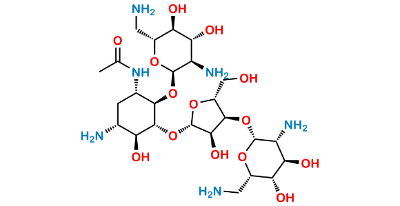 Picture of Neomycin sulfate EP Impurity G