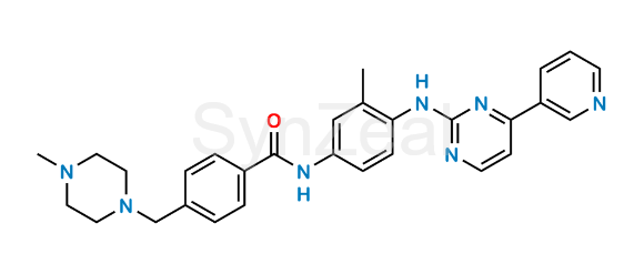 Picture of Imatinib Para-PPA Impurity