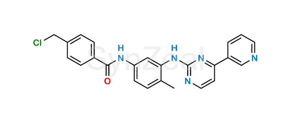 Picture of Imatinib Impurity 1