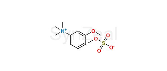 Picture of Neostigmine Impurity 2 Metilsulfate