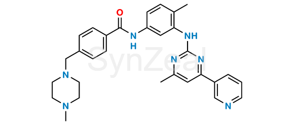 Picture of Imatinib Impurity 4