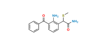 Picture of Nepafenac Impurity B
