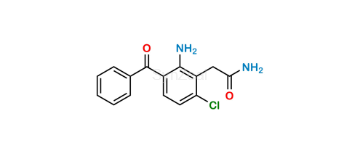 Picture of Nepafenac Impurity C