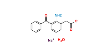 Picture of Nepafenac Impurity 2