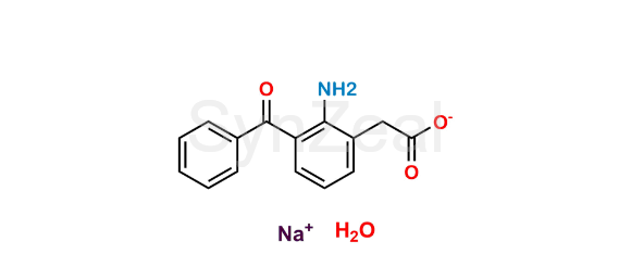 Picture of Nepafenac Impurity 2