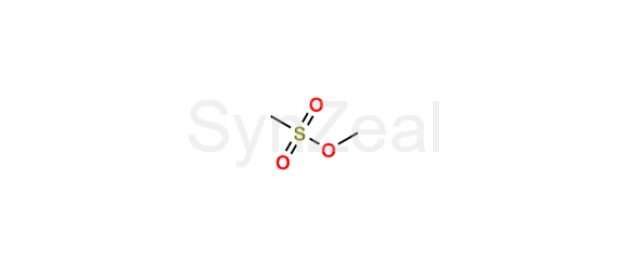 Picture of Imatinib Impurity Methyl Methane Sulfonate