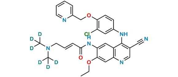 Picture of Neratinib D6