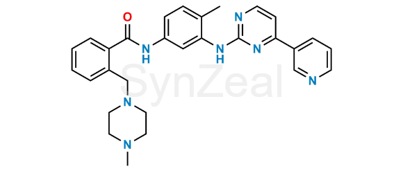 Picture of Imatinib Ortho-MPM Impurity