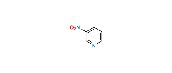 Picture of 3-Nitropyridine