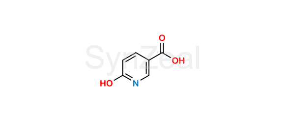 Picture of 6-Hydroxynicotinic acid