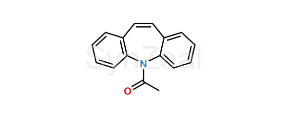 Picture of N-Acetyl Iminostilbene