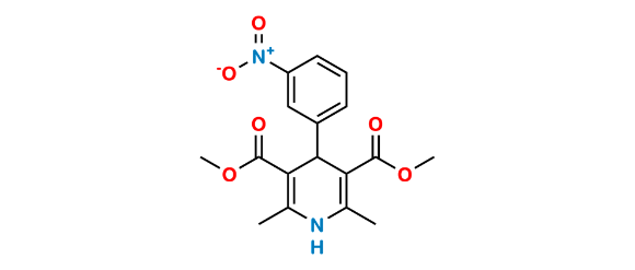 Picture of Nicardipine EP Impurity C