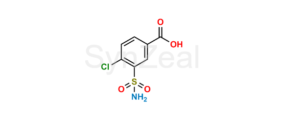 Picture of 4-Chloro-3-Sulfamoylbenzoic Acid