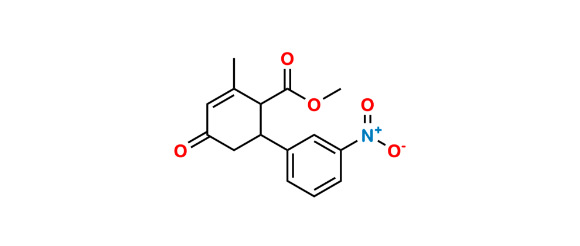 Picture of Nicardipine Cyclohexenone Impurity