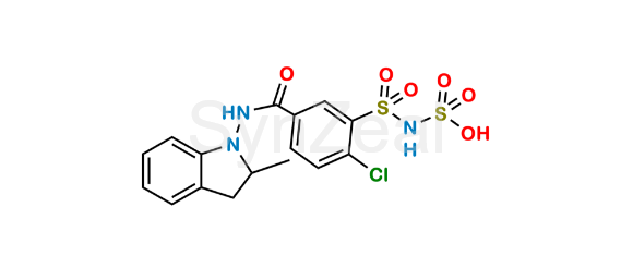 Picture of Indapamide Sulfate