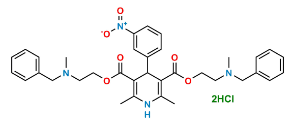 Picture of Nicardipine EP Impurity B