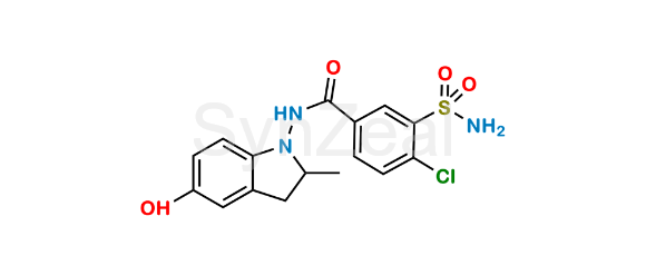 Picture of 5-Hydroxy Indapamide