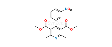 Picture of Nicardipine Dehydro Dimethyl Diester