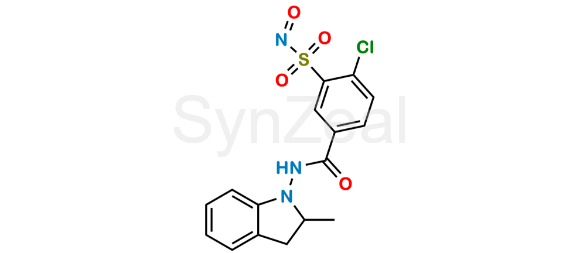 Picture of Indapamide Impurity 5