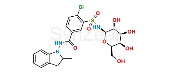 Picture of Indapamide Impurity 7