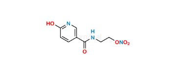 Picture of Nicorandil 6-Hydroxy Impurity