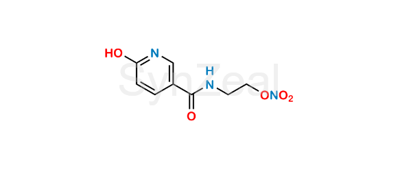 Picture of Nicorandil 6-Hydroxy Impurity