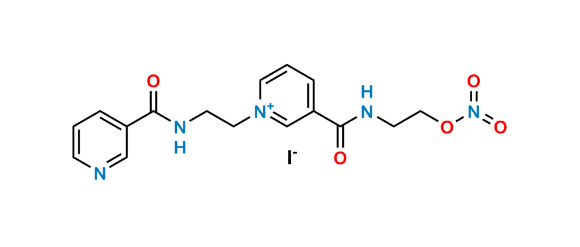 Picture of Nicorandil Dimer Iodide 