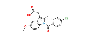 Picture of Indomethacin 
