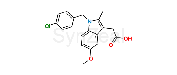 Picture of Indomethacin Impurity 1