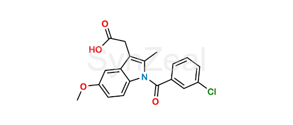 Picture of Indomethacin EP Impurity E