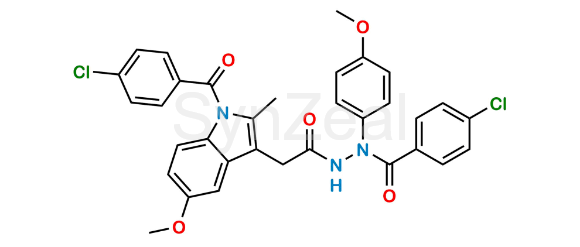 Picture of Indomethacin EP Impurity J