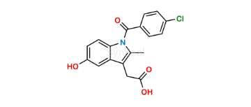 Picture of O-Desmethyl Indomethacin