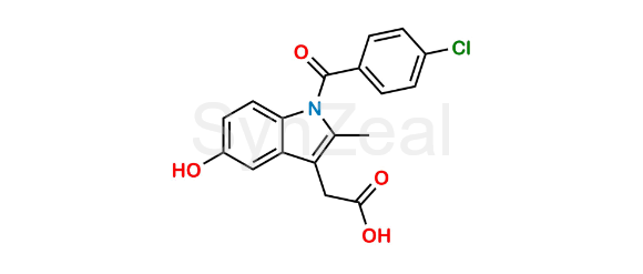 Picture of O-Desmethyl Indomethacin