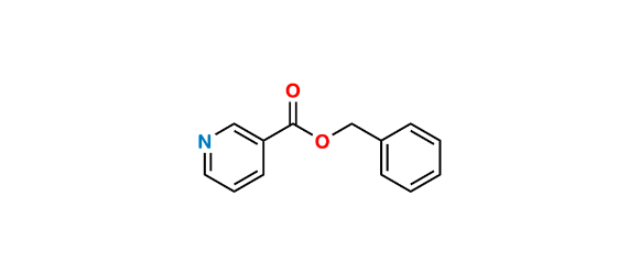 Picture of Nicotinic Acid Benzyl Ester (Benzyl Nicotinate)