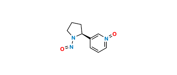 Picture of N’-Nitrosonornicotine-1-N-Oxide