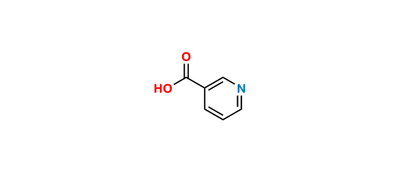 Picture of Nicotinic acid