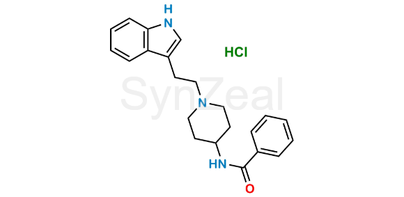 Picture of Indoramin Hydrochloride