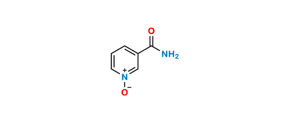Picture of Nicotinamide-N-oxide