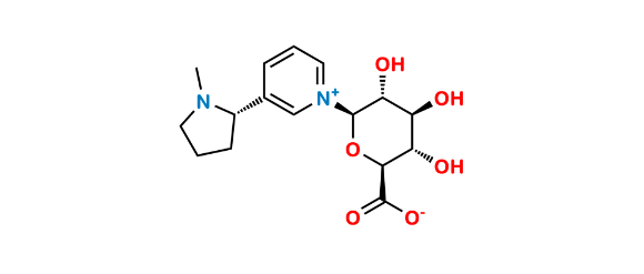 Picture of Nicotine N-Glucuronide