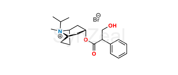 Picture of Ipratropium Bromide