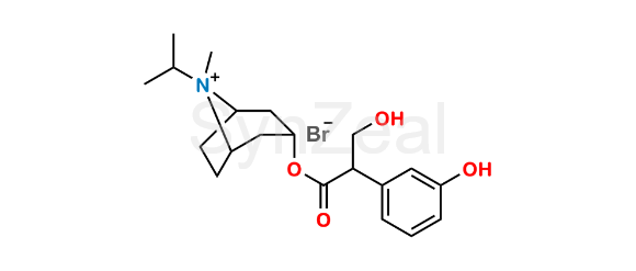 Picture of Ipratropium  Impurity 1
