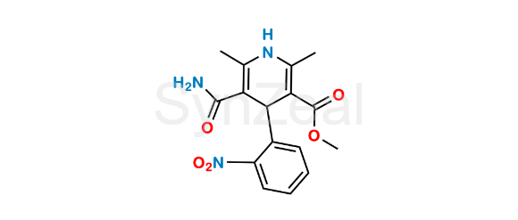 Picture of Nifedipine Monoamide